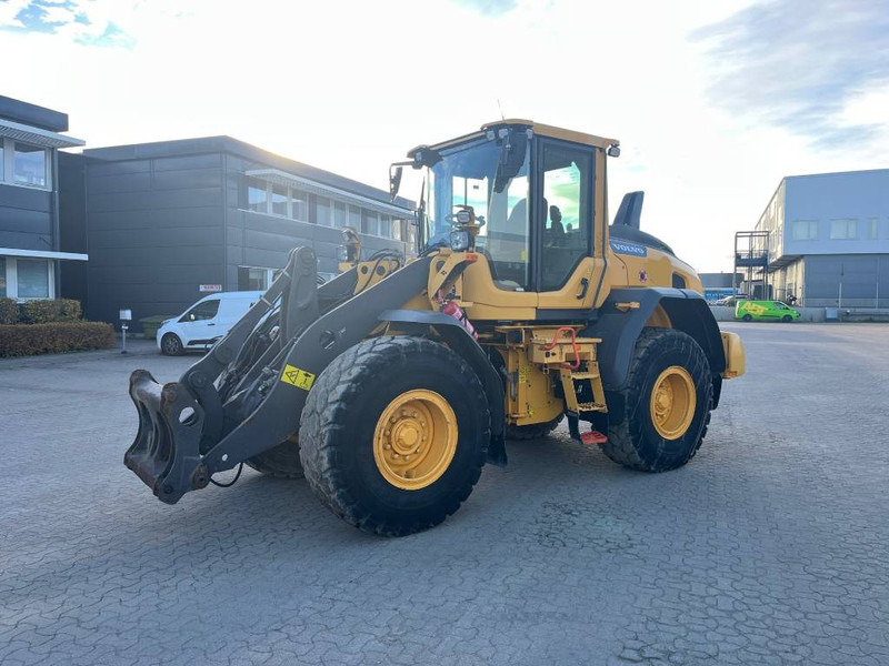 Volvo L 60 H - Wheel loader: gambar 1 Volvo L 60 H - Wheel loader: gambar 1