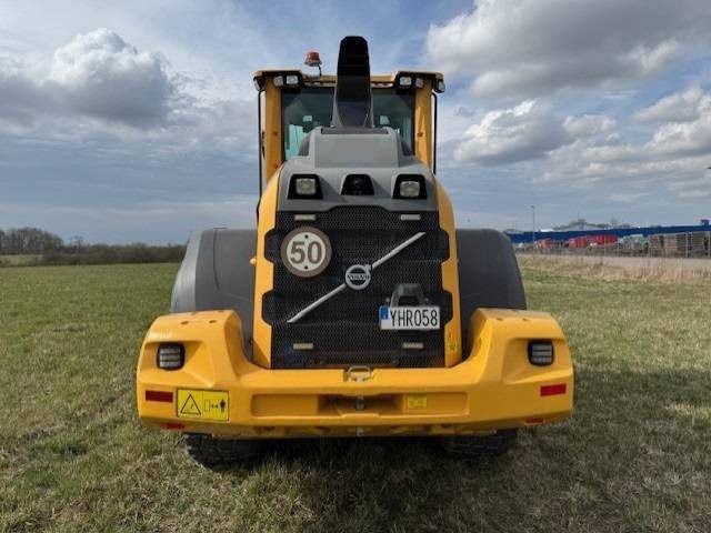 Volvo L 70 H - Wheel loader: gambar 4 Volvo L 70 H - Wheel loader: gambar 4