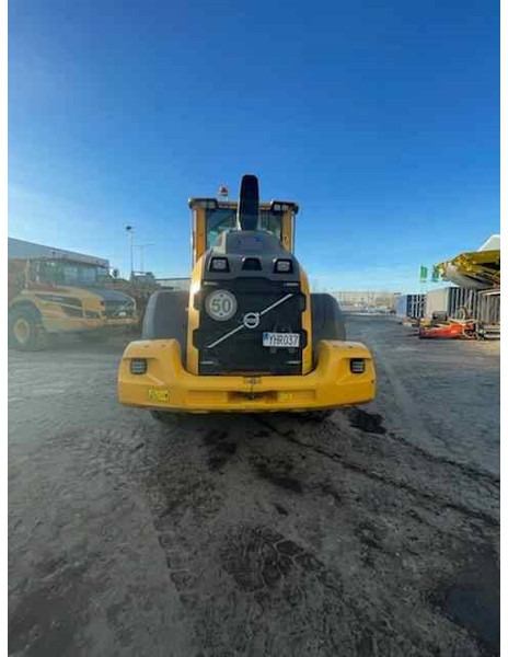 Volvo L 70 H - Wheel loader: gambar 3 Volvo L 70 H - Wheel loader: gambar 3