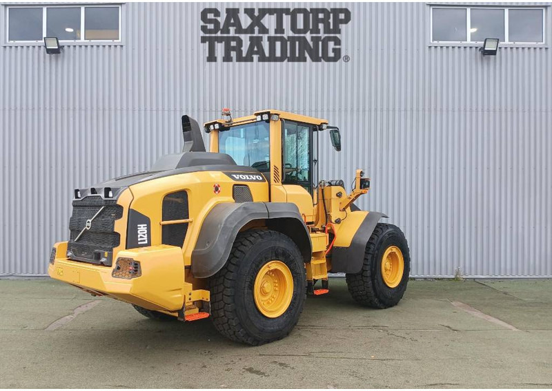 Volvo L120 H, Hjullastare - Wheel loader: gambar 5 Volvo L120 H, Hjullastare - Wheel loader: gambar 5