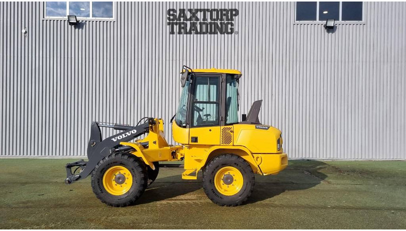 Volvo L30 G, Hullastare - Wheel loader: gambar 2 Volvo L30 G, Hullastare - Wheel loader: gambar 2