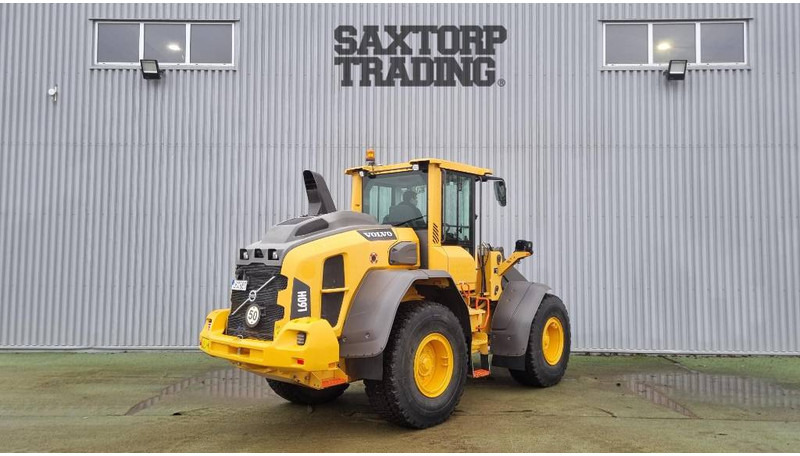 Volvo L60H, Hjullastare - Wheel loader: gambar 5 Volvo L60H, Hjullastare - Wheel loader: gambar 5