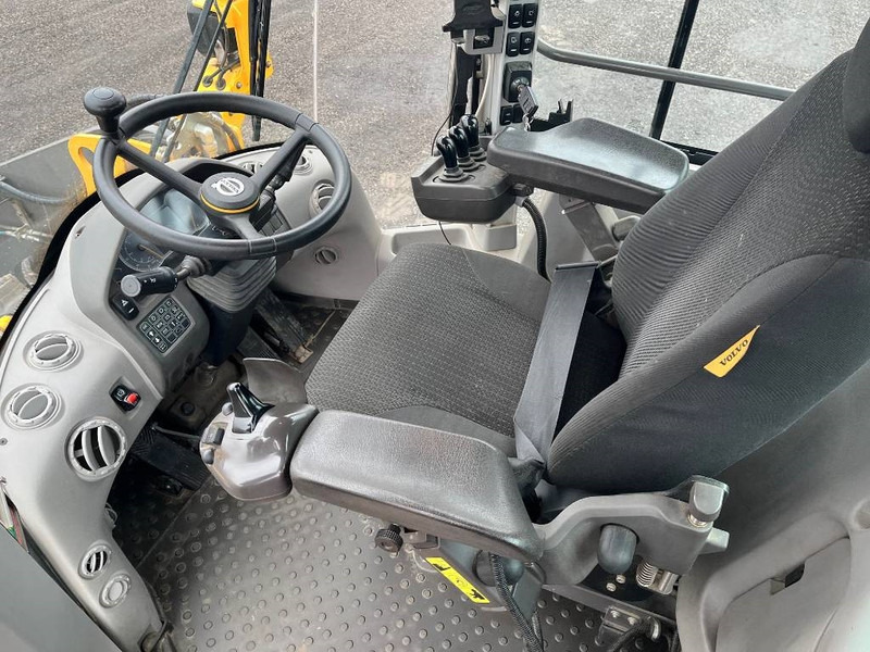 Volvo L60H Lång bom, Hjullastare - Wheel loader: gambar 5 Volvo L60H Lång bom, Hjullastare - Wheel loader: gambar 5
