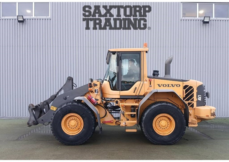 Volvo L70 F, Hjullastare - Wheel loader: gambar 2 Volvo L70 F, Hjullastare - Wheel loader: gambar 2