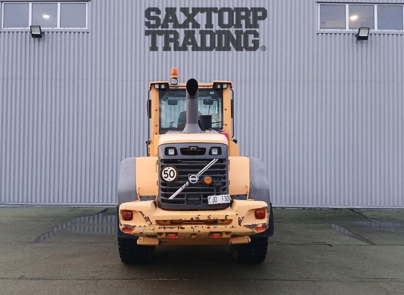 Volvo L70 F, Hjullastare - Wheel loader: gambar 4 Volvo L70 F, Hjullastare - Wheel loader: gambar 4