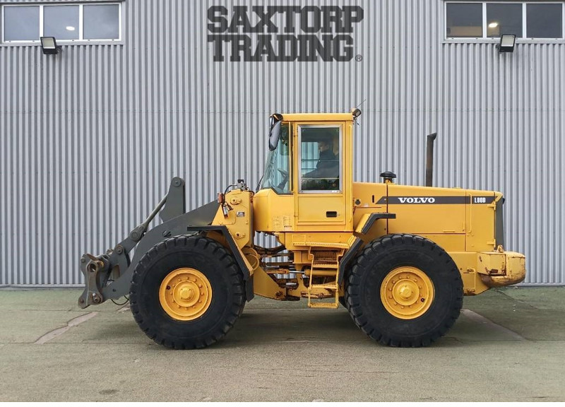 Volvo L90 D, Hjullastare - Wheel loader: gambar 2 Volvo L90 D, Hjullastare - Wheel loader: gambar 2