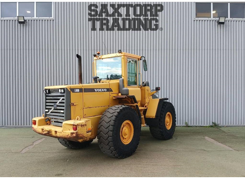 Volvo L90 D, Hjullastare - Wheel loader: gambar 5 Volvo L90 D, Hjullastare - Wheel loader: gambar 5