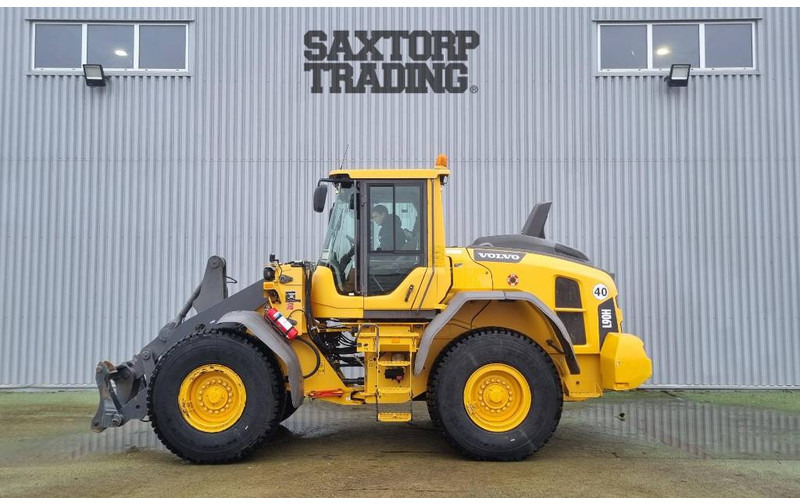 Volvo L90 H, Hjullastare - Wheel loader: gambar 2 Volvo L90 H, Hjullastare - Wheel loader: gambar 2