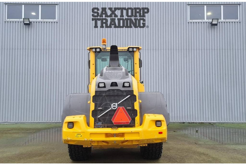Volvo L90 H, Hjullastare - Wheel loader: gambar 4 Volvo L90 H, Hjullastare - Wheel loader: gambar 4