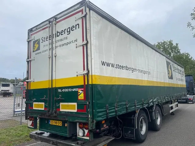 Burg Curtain slider Curtain slider Tail lift 2000 KG Bankirai floor BPO12-20 SRNXX - Semi-trailer dengan terpal samping: gambar 4 Burg Curtain slider Curtain slider Tail lift 2000 KG Bankirai floor BPO12-20 SRNXX - Semi-trailer dengan terpal samping: gambar 4