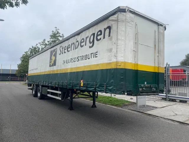 Burg Curtain slider Curtain slider Tail lift 2000 KG Bankirai floor BPO12-20 SRNXX - Semi-trailer dengan terpal samping: gambar 3 Burg Curtain slider Curtain slider Tail lift 2000 KG Bankirai floor BPO12-20 SRNXX - Semi-trailer dengan terpal samping: gambar 3