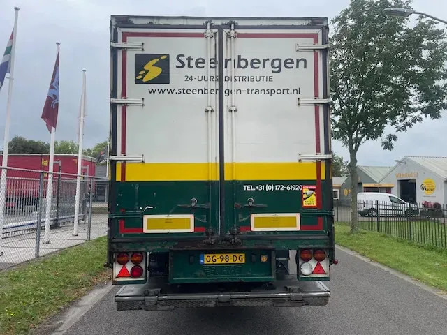 Burg Curtain slider Curtain slider Tail lift 2000 KG Bankirai floor BPO12-20 SRNXX - Semi-trailer dengan terpal samping: gambar 5 Burg Curtain slider Curtain slider Tail lift 2000 KG Bankirai floor BPO12-20 SRNXX - Semi-trailer dengan terpal samping: gambar 5