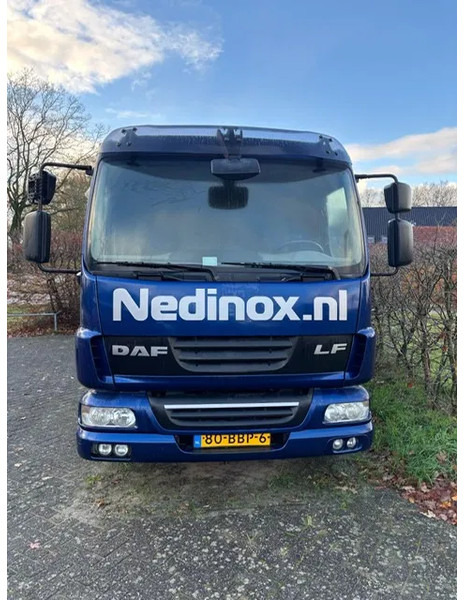 DAF LF 45 210 curtainslider steel transport MOT 04-2026 - Truk dengan terpal samping: gambar 2 DAF LF 45 210 curtainslider steel transport MOT 04-2026 - Truk dengan terpal samping: gambar 2
