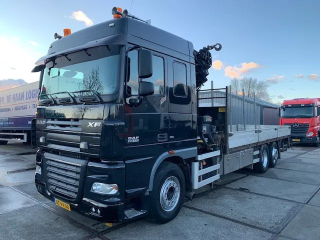 DAF XF 105 FAN XF105 420 HIAB 288 EP-5 HIDuo Radio control - Truk derek: gambar 1 DAF XF 105 FAN XF105 420 HIAB 288 EP-5 HIDuo Radio control - Truk derek: gambar 1