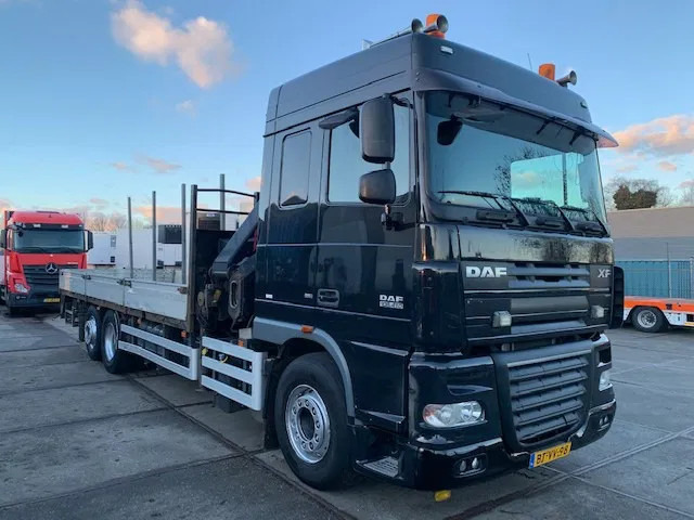 DAF XF 105 FAN XF105 420 HIAB 288 EP-5 HIDuo Radio control - Truk derek: gambar 4 DAF XF 105 FAN XF105 420 HIAB 288 EP-5 HIDuo Radio control - Truk derek: gambar 4
