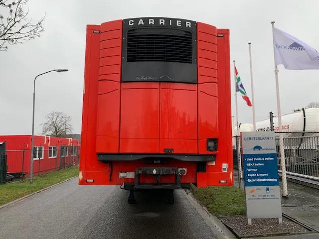 H.T.F. Heiwo HTF 2 axle Frigo trailer 1 axle steering Carrier Vector city dubbele verdamper APK 03-2026 - Semi-trailer berpendingin: gambar 2 H.T.F. Heiwo HTF 2 axle Frigo trailer 1 axle steering Carrier Vector city dubbele verdamper APK 03-2026 - Semi-trailer berpendingin: gambar 2