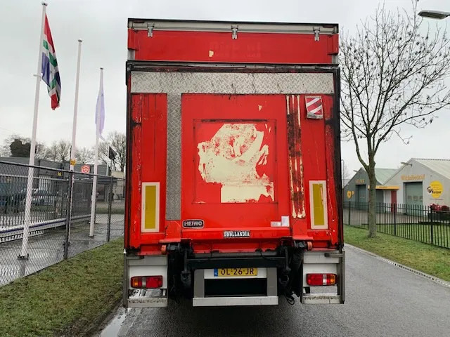 H.T.F. Heiwo HTF 2 axle Frigo trailer 1 axle steering Carrier Vector city dubbele verdamper MOT 03-2026 - Semi-trailer berpendingin: gambar 5 H.T.F. Heiwo HTF 2 axle Frigo trailer 1 axle steering Carrier Vector city dubbele verdamper MOT 03-2026 - Semi-trailer berpendingin: gambar 5