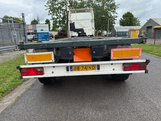 Pacton Containerchassis 20/30ft 2 lift axles ADR - Semi-trailer pengangkut mobil: gambar 2 Pacton Containerchassis 20/30ft 2 lift axles ADR - Semi-trailer pengangkut mobil: gambar 2