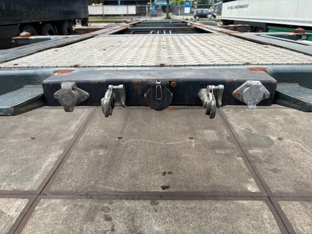 Pacton Containerchassis 20/30ft 2 lift axles ADR - Semi-trailer pengangkut mobil: gambar 4 Pacton Containerchassis 20/30ft 2 lift axles ADR - Semi-trailer pengangkut mobil: gambar 4