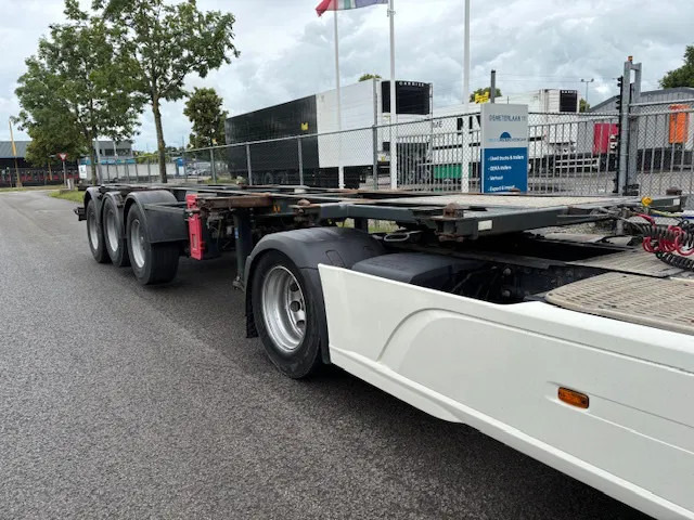 Pacton Containerchassis 20/30ft 2 lift axles ADR - Semi-trailer pengangkut mobil: gambar 5 Pacton Containerchassis 20/30ft 2 lift axles ADR - Semi-trailer pengangkut mobil: gambar 5