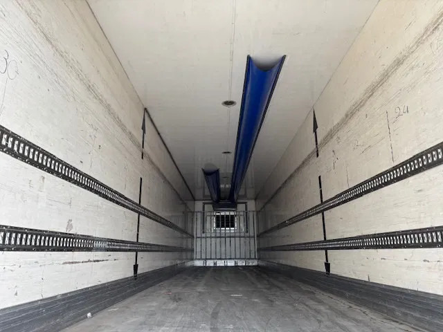 Leasing Pacton Frigo Chereau Carrier Maxima 1200 Pacton Frigo Chereau Carrier Maxima 1200: gambar 10