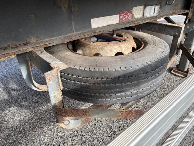 Leasing Pacton Frigo Chereau Carrier Maxima 1200 Pacton Frigo Chereau Carrier Maxima 1200: gambar 19