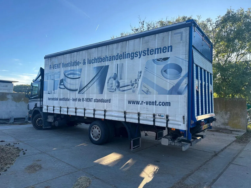 Scania P94-220 Chassis DB 4X2 NA 65115 Low Milage - Truk sasis: gambar 2 Scania P94-220 Chassis DB 4X2 NA 65115 Low Milage - Truk sasis: gambar 2