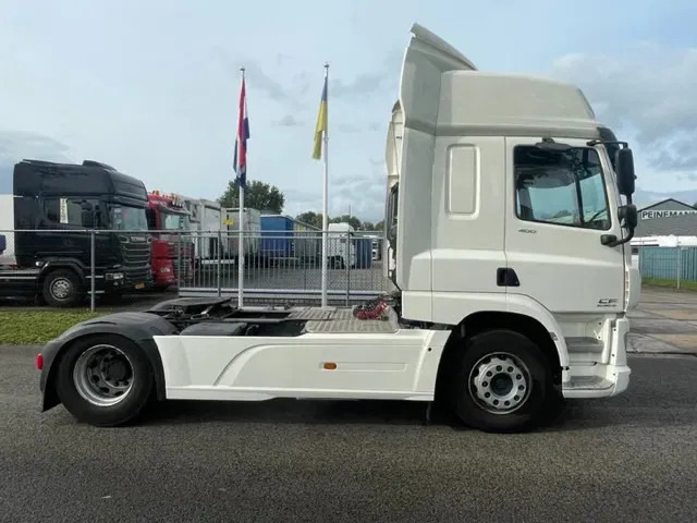 DAF CF 400 FT CF 400 Spacecab tractor head Top Condition - Tractor head: gambar 4 DAF CF 400 FT CF 400 Spacecab tractor head Top Condition - Tractor head: gambar 4