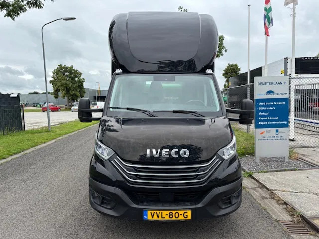 Iveco 35C14G Daily BE trekker 3.0 CNG gas - Tractor head: gambar 2 Iveco 35C14G Daily BE trekker 3.0 CNG gas - Tractor head: gambar 2