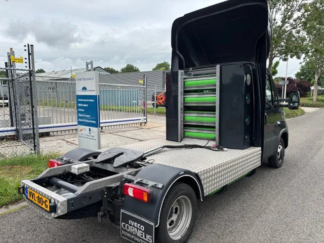 Iveco 35C14G Daily BE trekker 3.0 CNG gas - Tractor head: gambar 5 Iveco 35C14G Daily BE trekker 3.0 CNG gas - Tractor head: gambar 5