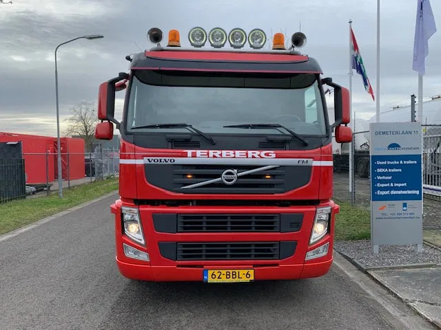 Volvo FM 340 Euro 5 sleeper cab low milage! - Tractor head: gambar 2 Volvo FM 340 Euro 5 sleeper cab low milage! - Tractor head: gambar 2
