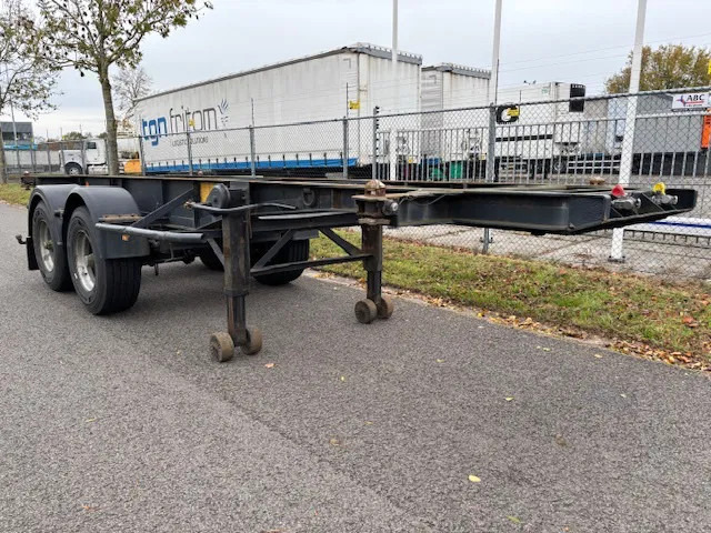 Van Hool 20 ft containerchassis BPW Drum MOT 12-01-2026 - Semi-trailer pengangkut mobil: gambar 5 Van Hool 20 ft containerchassis BPW Drum MOT 12-01-2026 - Semi-trailer pengangkut mobil: gambar 5