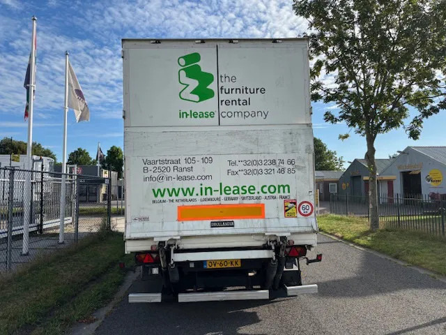 Verem 2 axle trailer Closed Box curtain slider MOT 01-2026 - Semi-trailer kotak tertutup: gambar 5 Verem 2 axle trailer Closed Box curtain slider MOT 01-2026 - Semi-trailer kotak tertutup: gambar 5