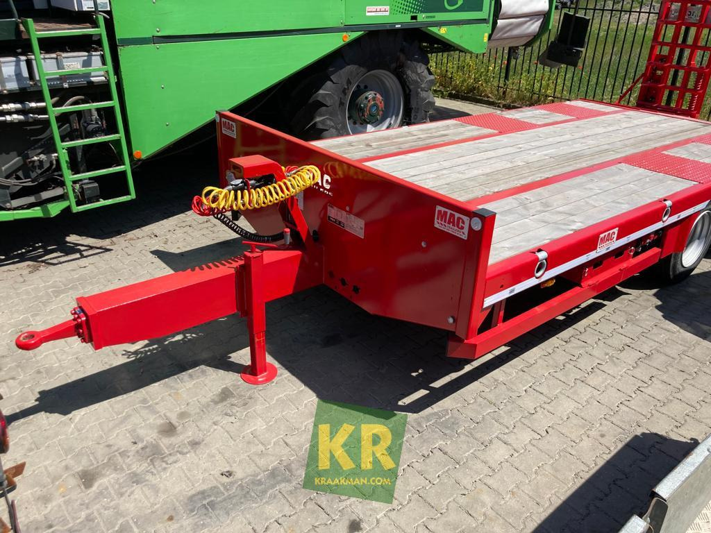 16 PREMIUM MAC Trailers - Trailer low bed: gambar 1 16 PREMIUM MAC Trailers - Trailer low bed: gambar 1
