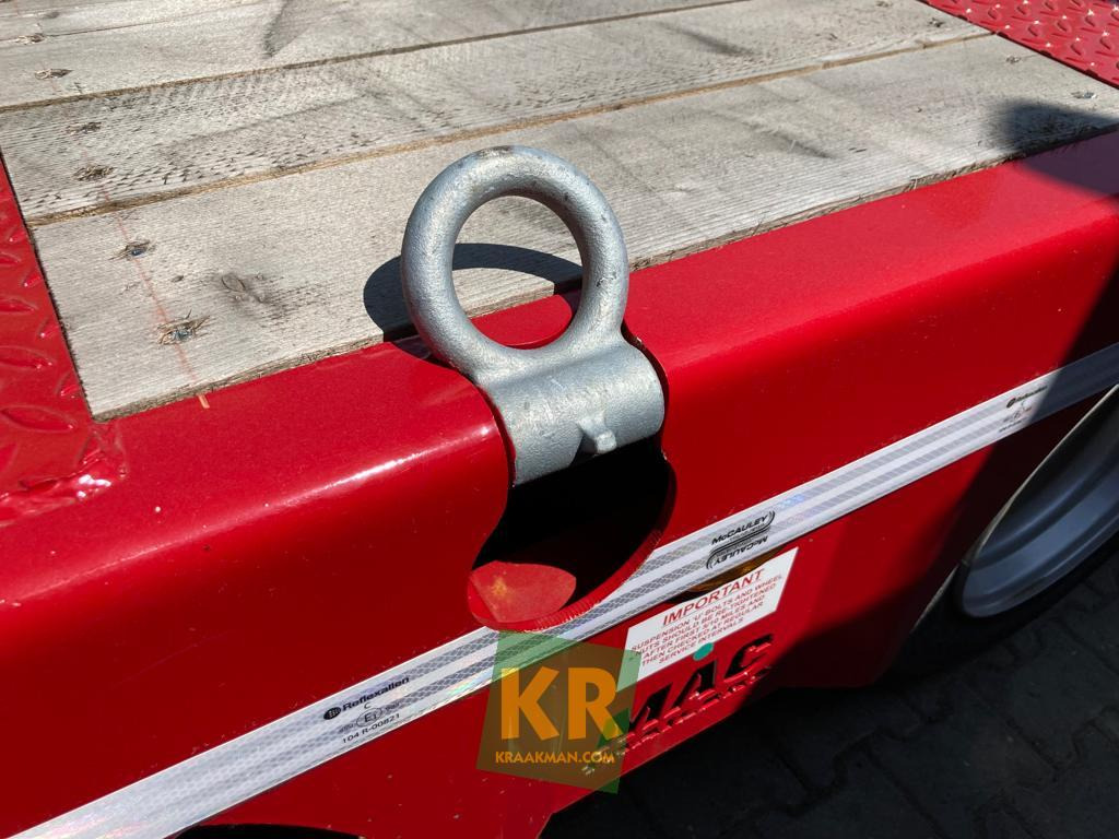 16 PREMIUM MAC Trailers - Trailer low bed: gambar 3 16 PREMIUM MAC Trailers - Trailer low bed: gambar 3