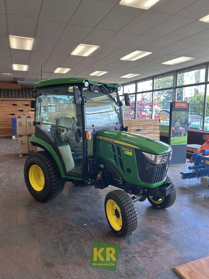 2032R John Deere - Traktor kompak: gambar 4 2032R John Deere - Traktor kompak: gambar 4