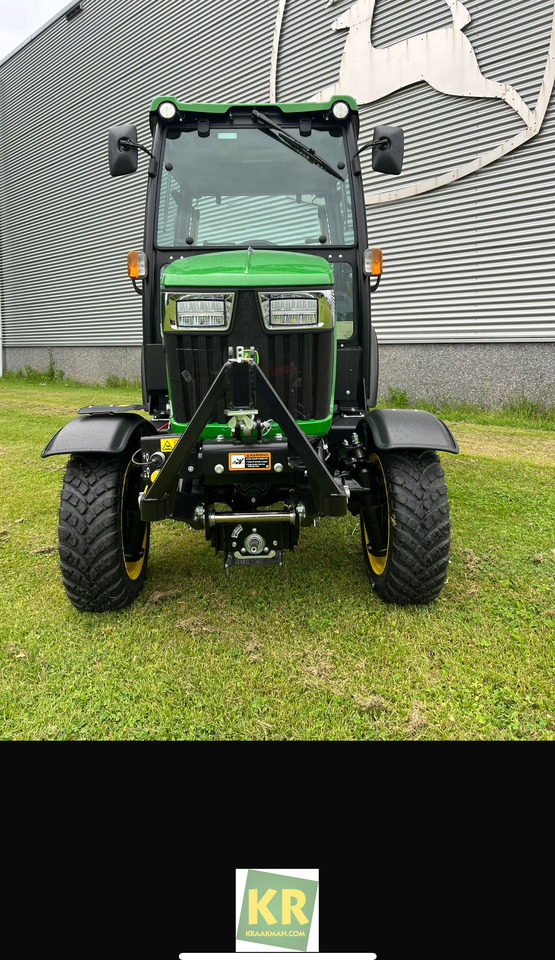 2032R John Deere - Traktor kompak: gambar 4 2032R John Deere - Traktor kompak: gambar 4