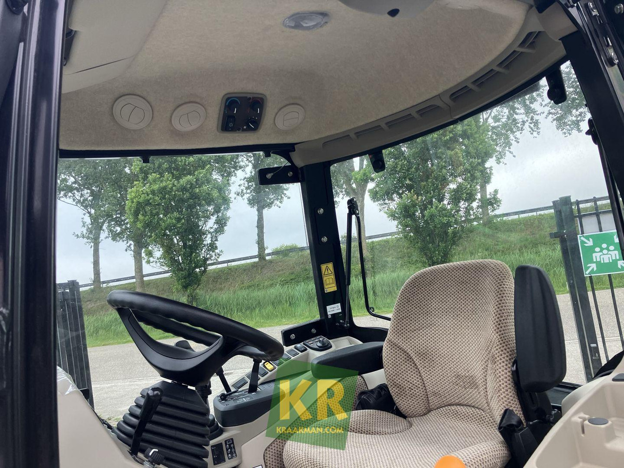 3039R John Deere - Traktor kompak: gambar 5 3039R John Deere - Traktor kompak: gambar 5