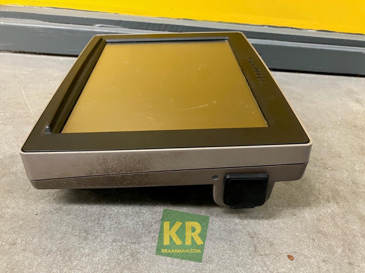 4640 Display John Deere - Sistem navigasi untuk Peralatan pertanian: gambar 5 4640 Display John Deere - Sistem navigasi untuk Peralatan pertanian: gambar 5