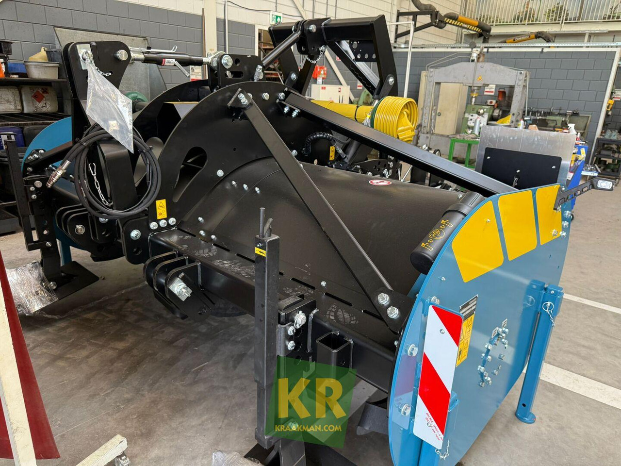 46VX300 MKIV Imants - Rotavator: gambar 5 46VX300 MKIV Imants - Rotavator: gambar 5