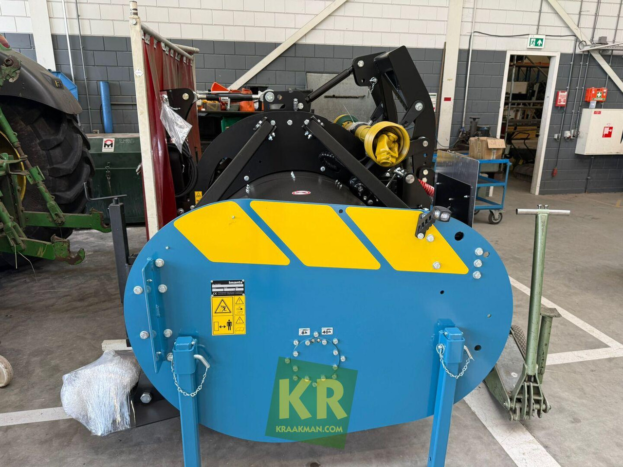 46VX300 MKIV Imants - Rotavator: gambar 2 46VX300 MKIV Imants - Rotavator: gambar 2