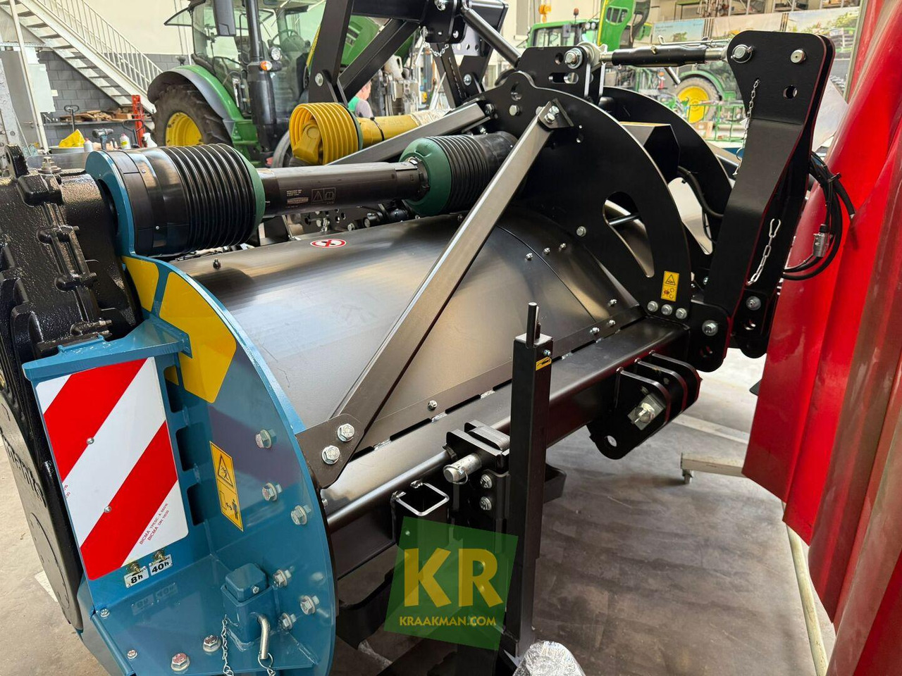 46VX300 MKIV Imants - Rotavator: gambar 3 46VX300 MKIV Imants - Rotavator: gambar 3