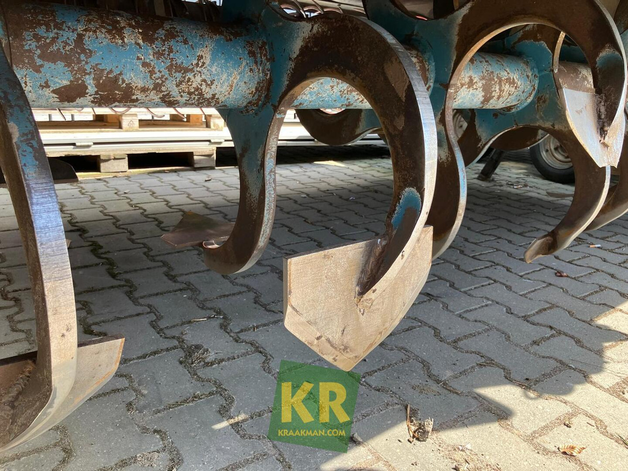 47 SP300 DRH spitmachine Imants - Rotavator: gambar 5 47 SP300 DRH spitmachine Imants - Rotavator: gambar 5