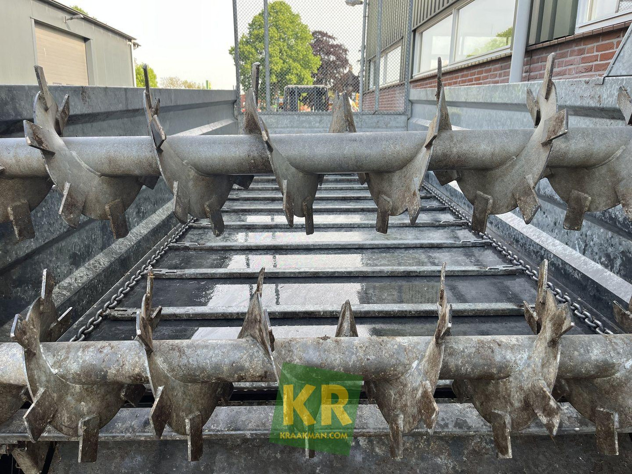 5T mest strooier Agromet - Penyebar kotoran: gambar 4 5T mest strooier Agromet - Penyebar kotoran: gambar 4