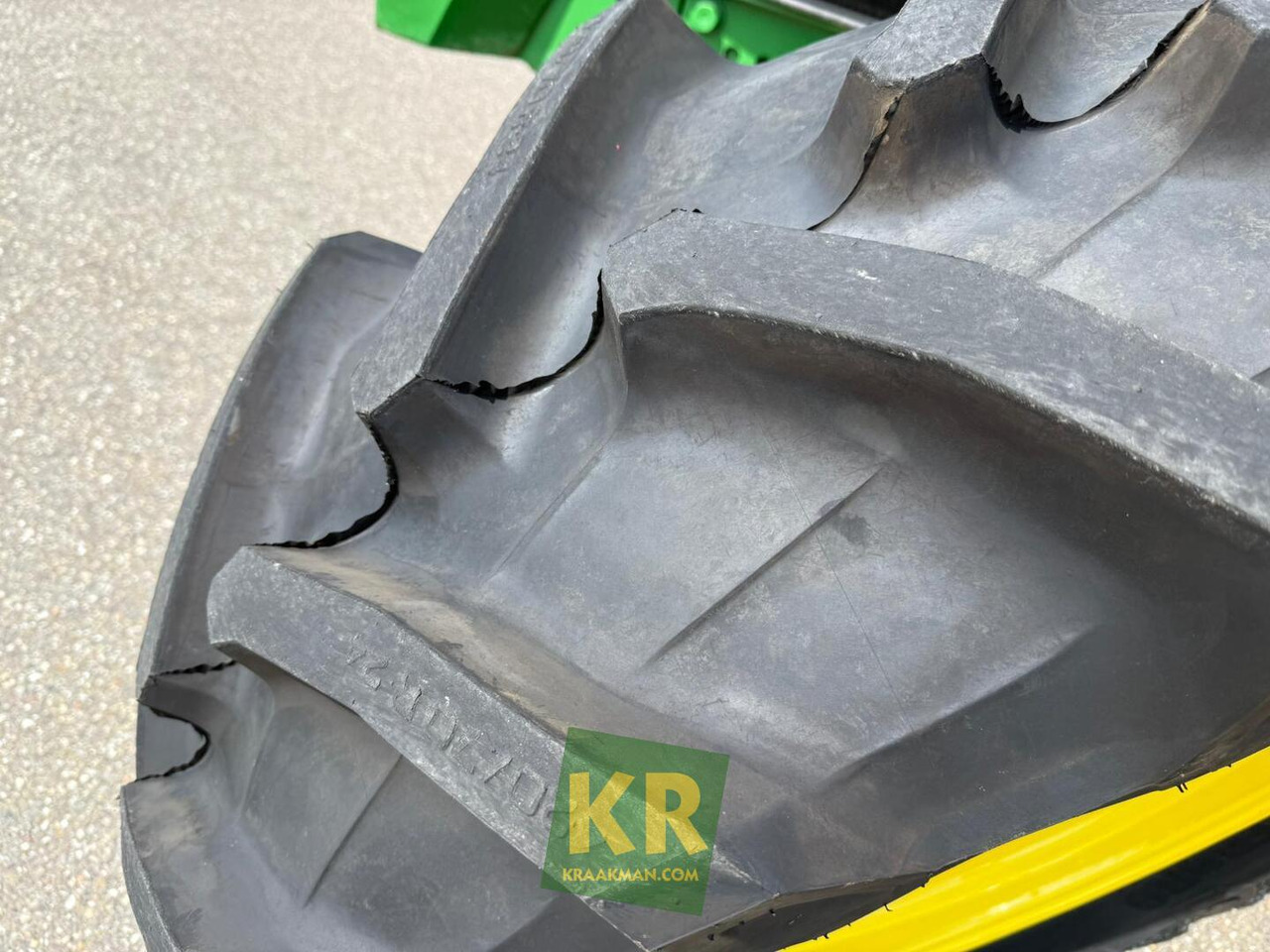 6100M John Deere - Traktor: gambar 4 6100M John Deere - Traktor: gambar 4