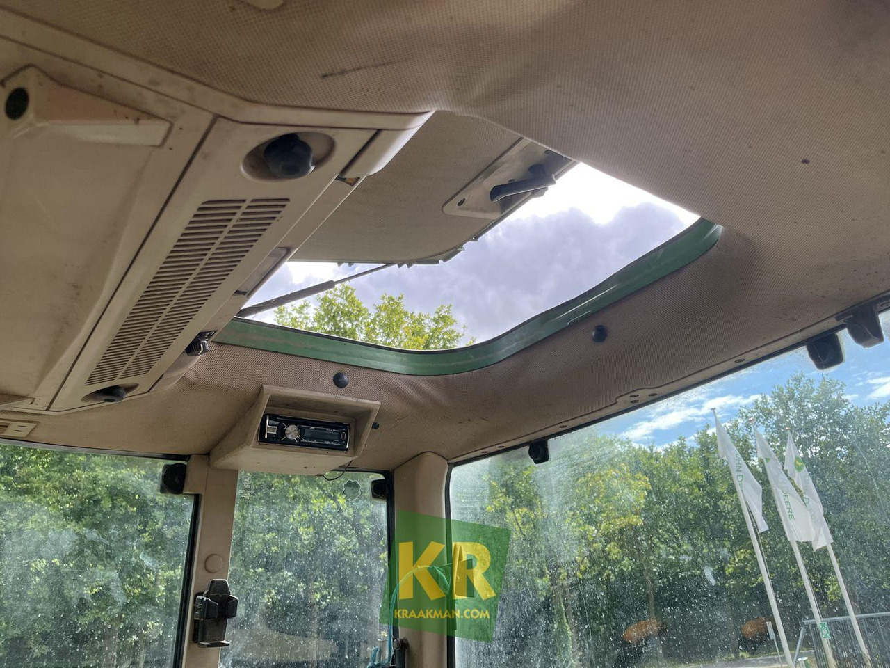 6110 John Deere  - Traktor: gambar 1 6110 John Deere  - Traktor: gambar 1