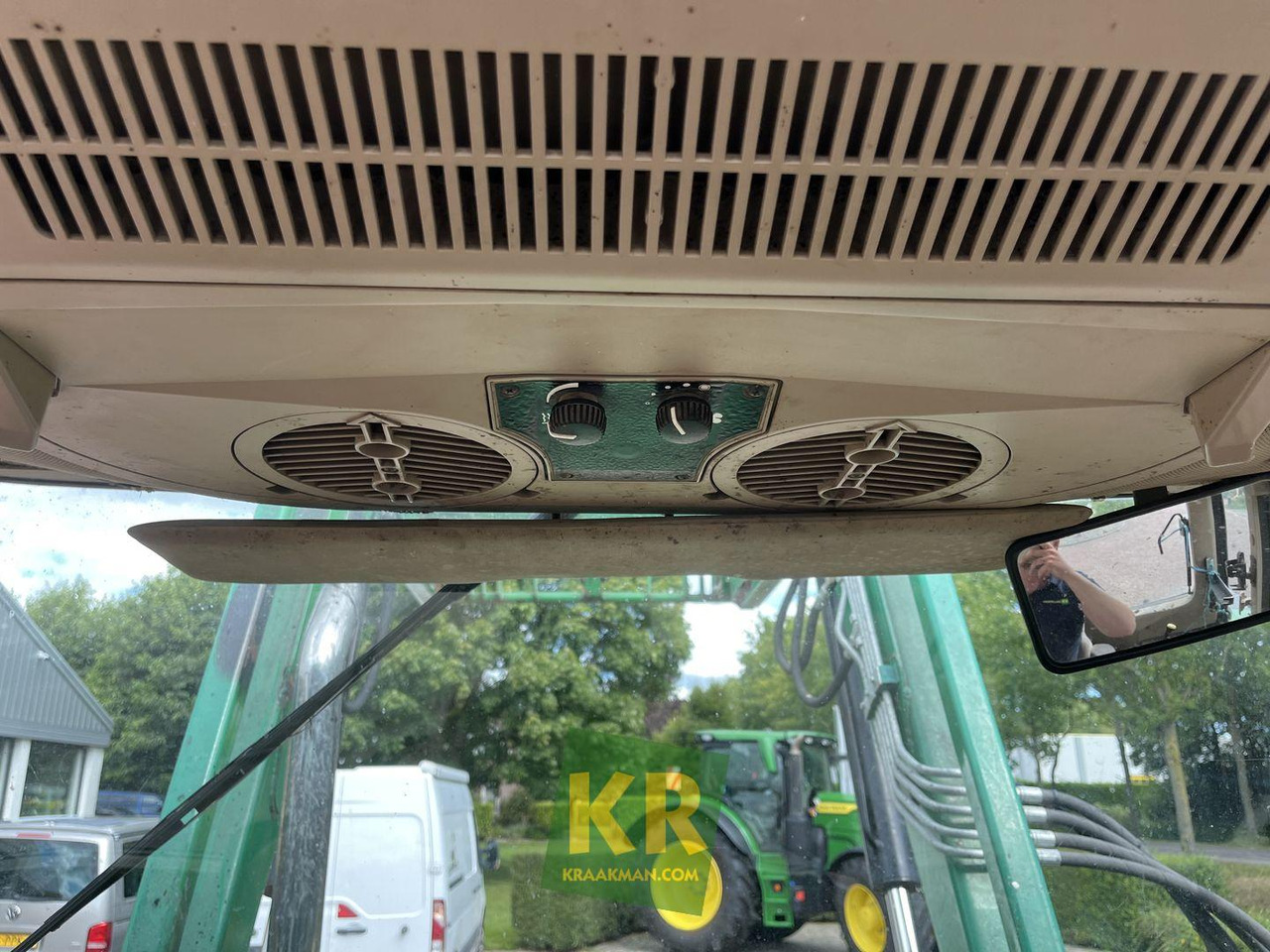 6110 John Deere  - Traktor: gambar 2 6110 John Deere  - Traktor: gambar 2