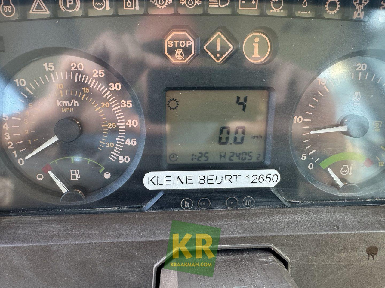 6120 John Deere - Traktor: gambar 3 6120 John Deere - Traktor: gambar 3