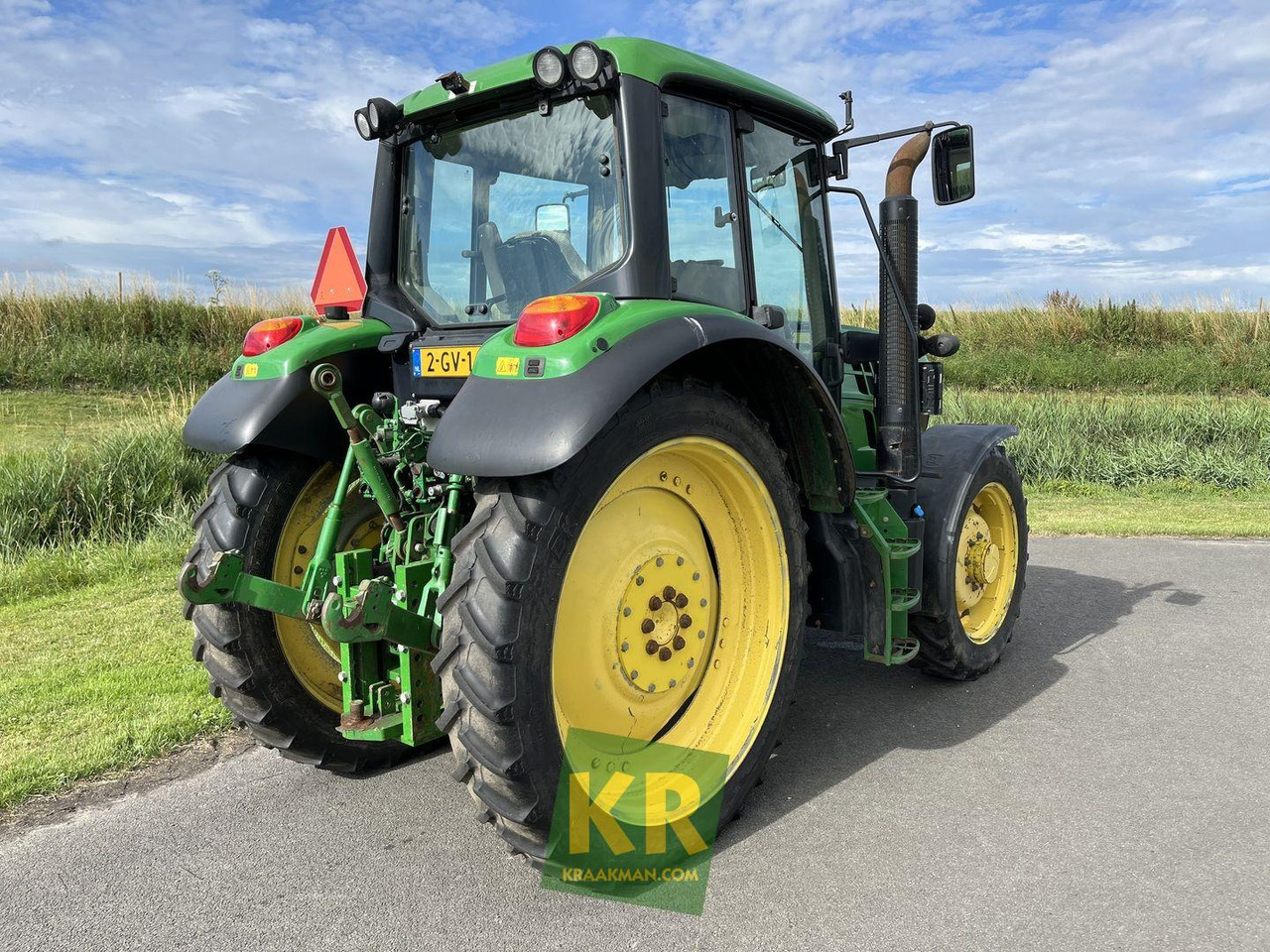 6125M trekker John Deere - Traktor: gambar 5 6125M trekker John Deere - Traktor: gambar 5