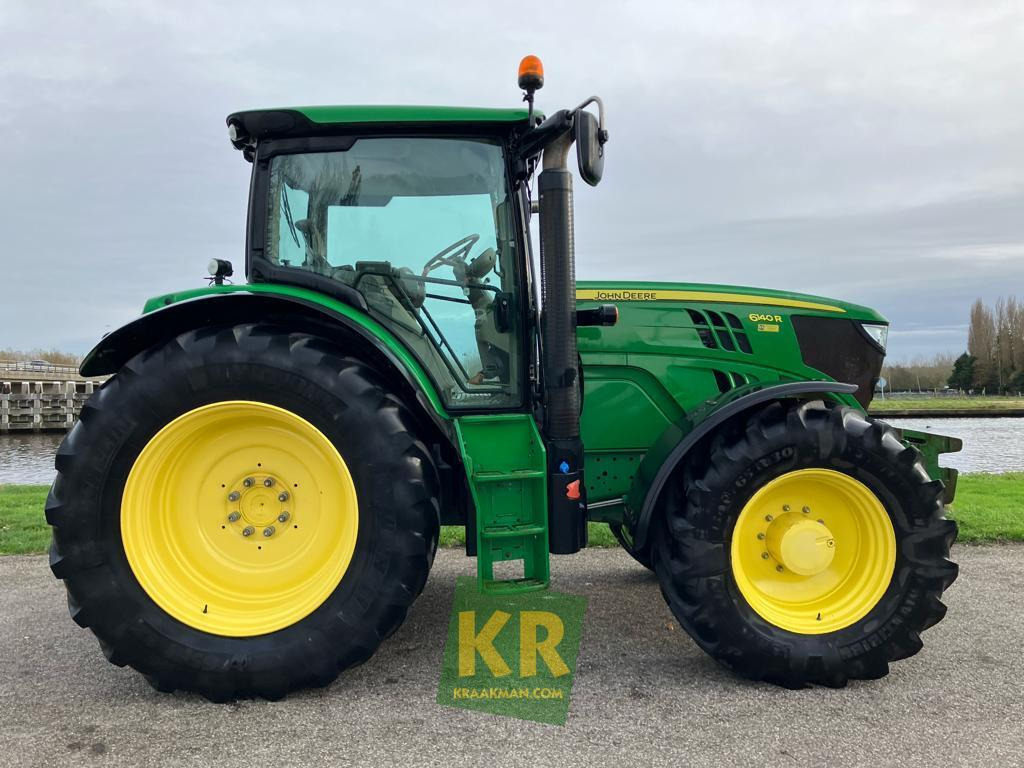 6140R John Deere - Traktor: gambar 5 6140R John Deere - Traktor: gambar 5